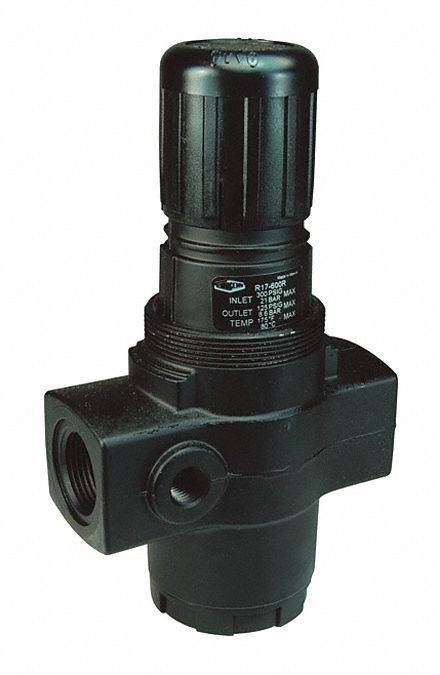 Series 1-Jumbo Regulator 1 