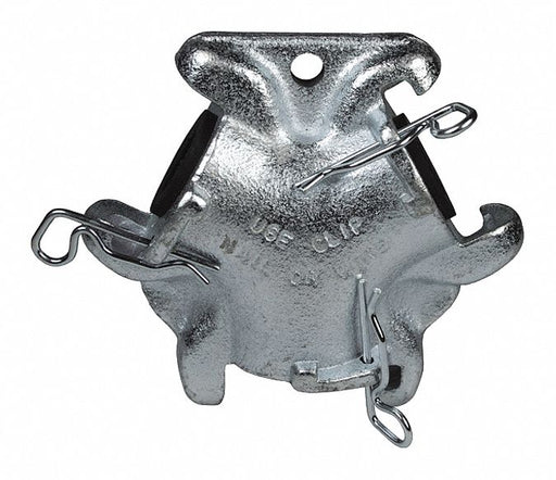 Air King Triple Connection
