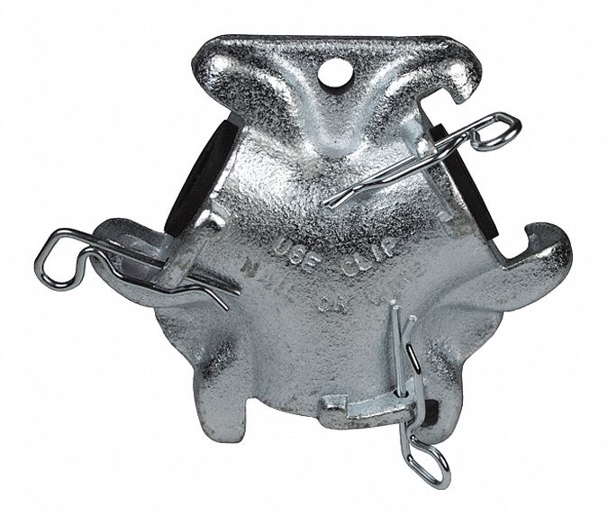 Air King Triple Connection