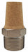 Conical Muffler NPT 1/2 