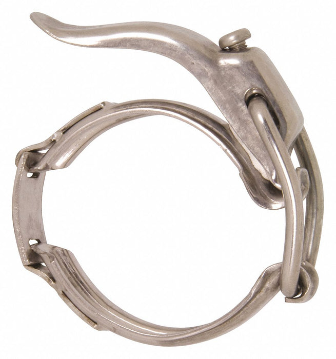 Toggle Sanitary Clamp 1 1-1/2 