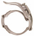 Toggle Sanitary Clamp 1 1-1/2 