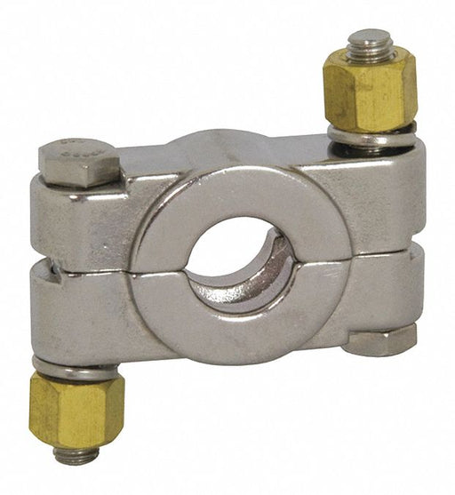 Bolted Clamp 304SS 4 