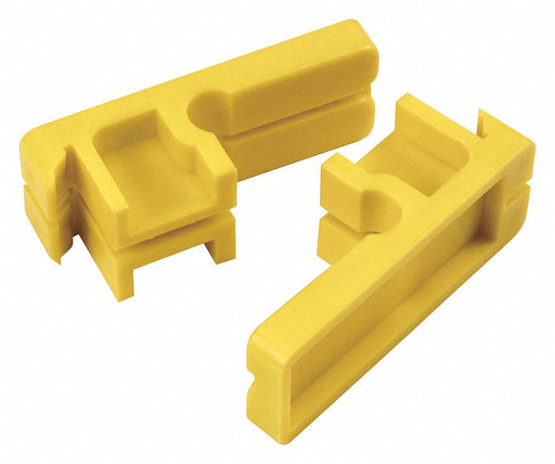 Tenite Line Blocks Plastic Bag 4-1/4 