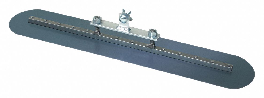 Funny Trowel Blue Steel 24 X 5 