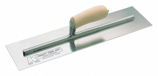 Cement Finish Trowel CamelBack 16x4 