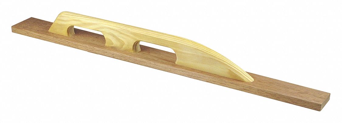 Mahogany Darby 2 Hole Grip Handle 48 