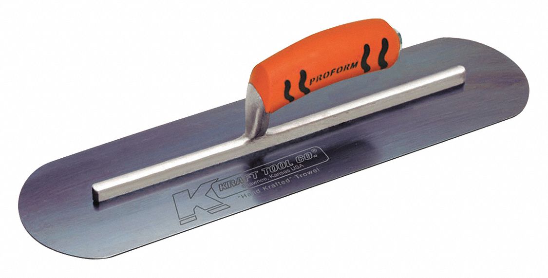 Pool Trowel BS 15-5/8 Shank 20x5 