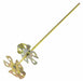 Jiffler Mixer With 2 - 6-1/2 Wheels