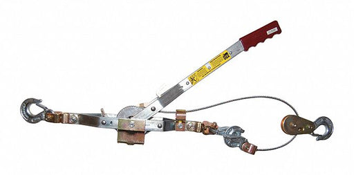 Cable Puller 1 to 2 t 12 ft Cable USA