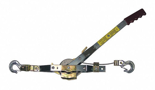 Cable Puller 3/4 t 22 ft Cable USA