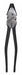 Fence Pliers Round Nose 10 