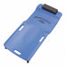 Blue Low Profile Plastic Creeper