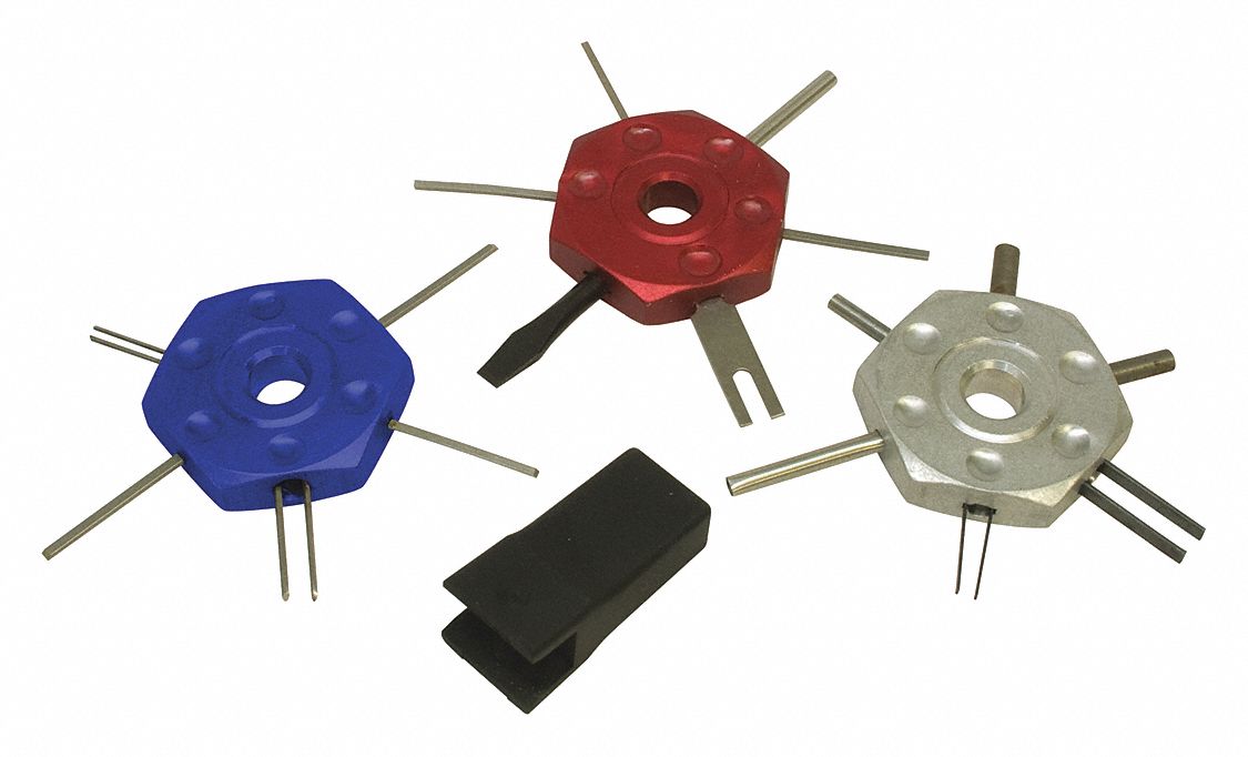 Wire Terminal Tool Kit