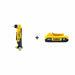 Drill Kit Cordless 2000 RPM 20V DC