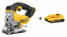 Cordless Jig Saw 20VDC Top Handle