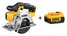 Cordless Circular Saw Kit 20.0V