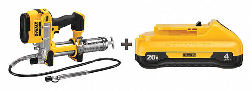 Cordless Grease Gun Kit 20.0V