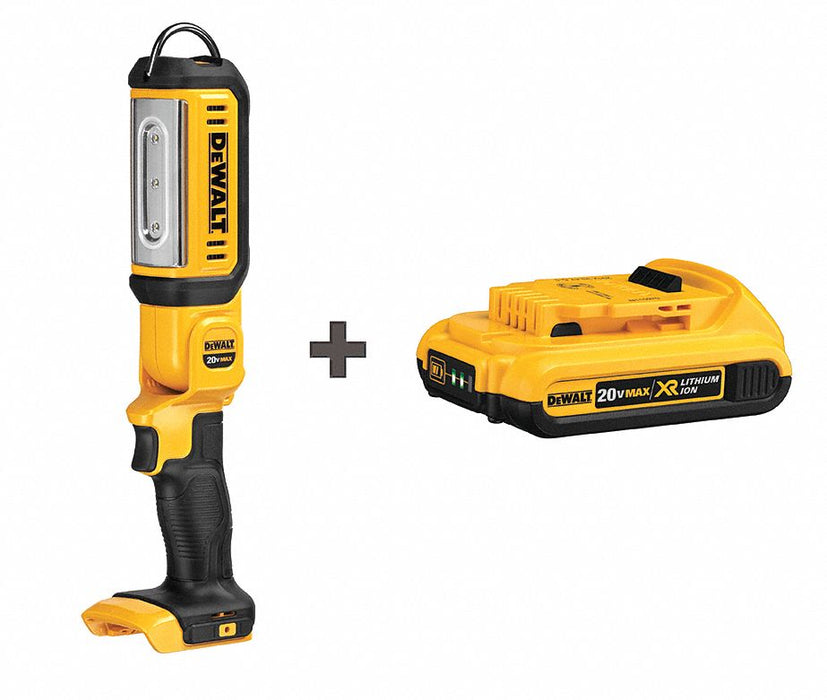 RechargeableWorklightKit 20V MAXBattery