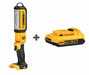 RechargeableWorklightKit 20V MAXBattery