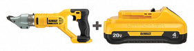 Shear Kit 20V DC Double Cut 2 450 spm