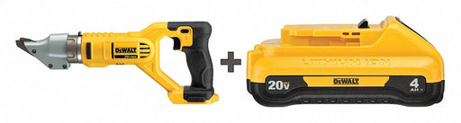 Shear Kit 20V DC Double Cut 2 450 spm