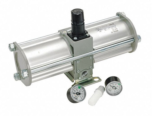 Booster Regulator 3/8 RC Port