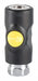Safety Quick Coupling 1/4 FNPT