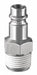 High Flow Plug 1/4 MNPT