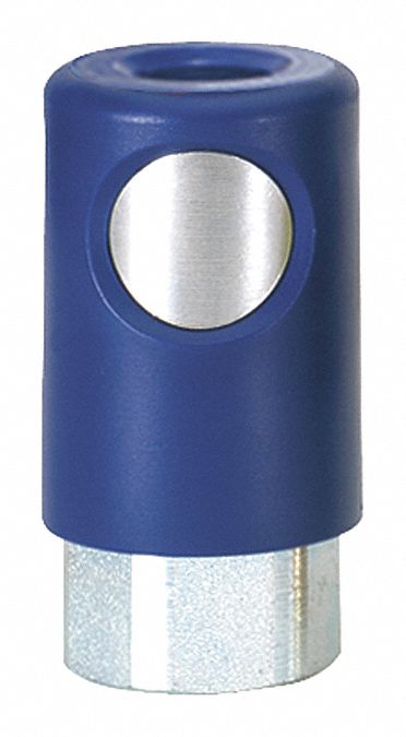 Industrial Coupler 3/8 FNPT