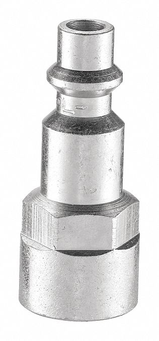 Industrial Plug 3/8 FNPT
