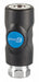 Industrial Safety Coupler 3/8 In FNPT
