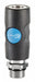 Industrial Safety Coupler 3/8 MNPT