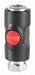 TruFlate Safety Coupler 3/8 FNPT