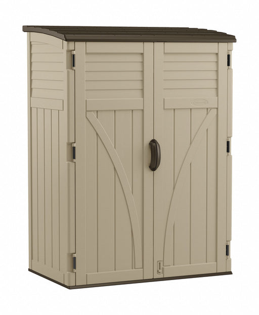 Verticle Resin Shed 54 cu ft.