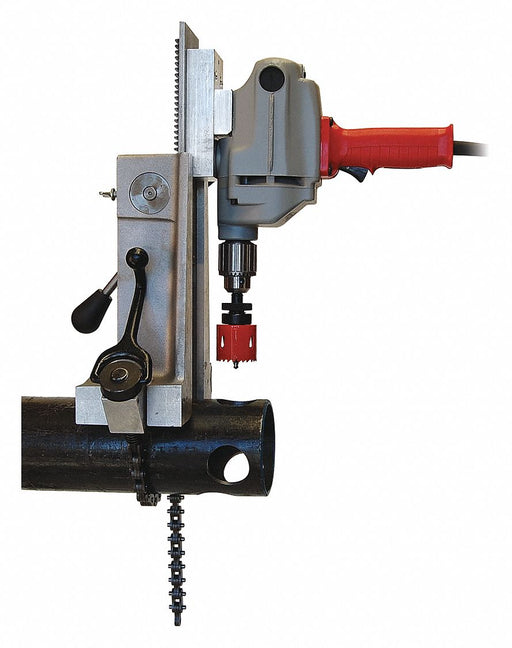 Hole Cutter w/Milwaukee Drill