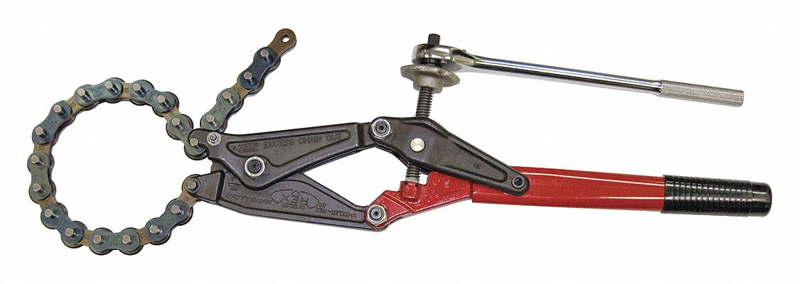 Ratchet Pipe Cutter 2 -15 