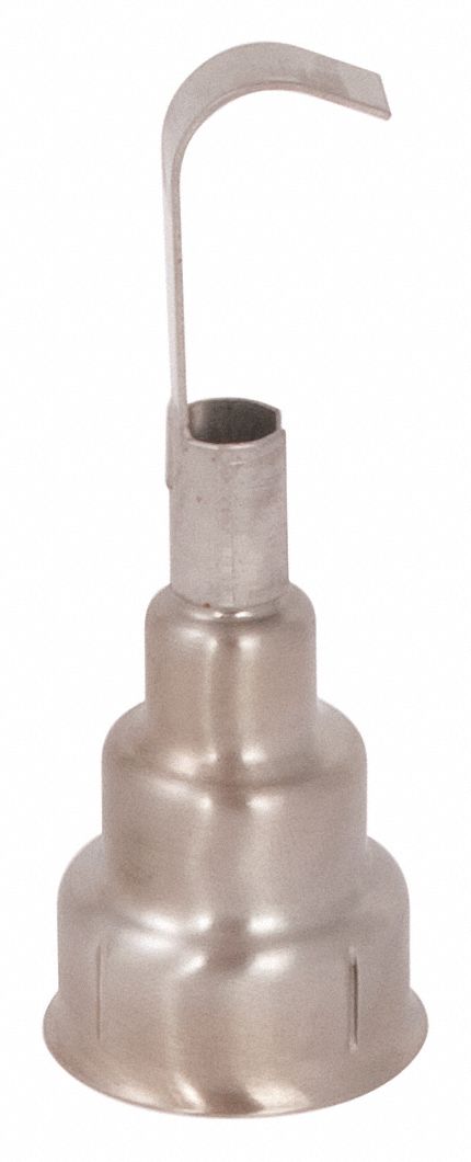 Reducer and Reflector Attachments