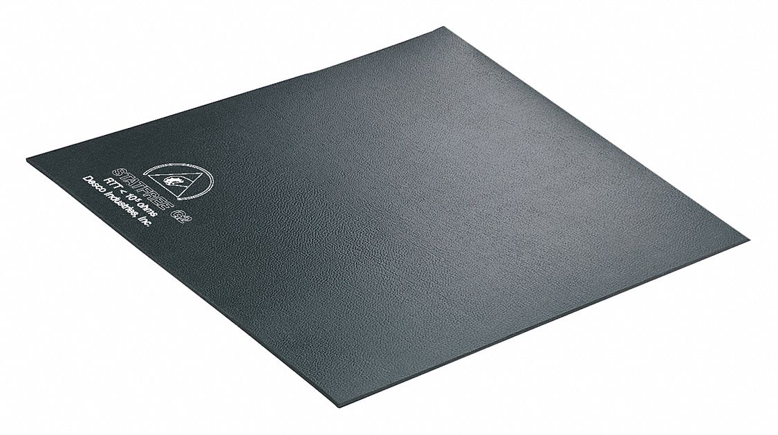 Statfree Conductive Rubber Mat 48x72 