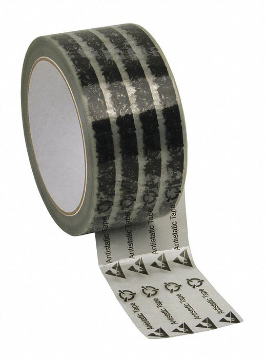 Wescorp Antistatic Clear Tape w/ESD