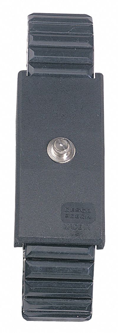 Adjustable Metal Wristband X-Large