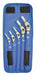 Chrome HexPro Wrenche 3/16 -3/8 5 pcs.