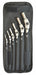 Chrome HexPro Wrenche 3 to 10mm 6 pcs.