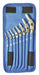 Hexpro Wrench Set 8 pcs 1/8 -3/8 