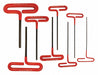 Loop Hex Cushion Grip T-Handle 8 pcs.