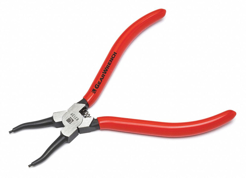 Forge Int Snap Ring Pliers Straight 7 