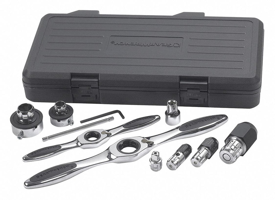 Tap/Die Set 11pc