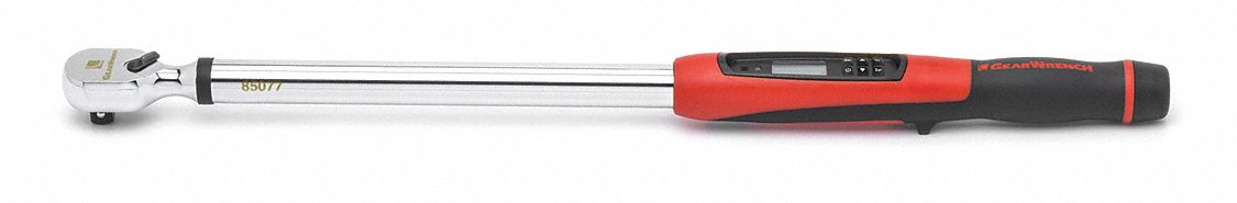 Elec Torque Wrench 1/2 25.1-250.8ft/lb.