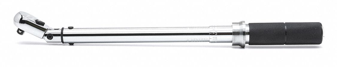 Micrometer Torque Wrench 3/8 D 75ft/lb.
