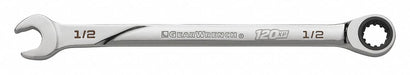 Univ Spline Combo Ratchet Wrench 13/16 